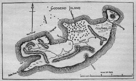 Map of Island
